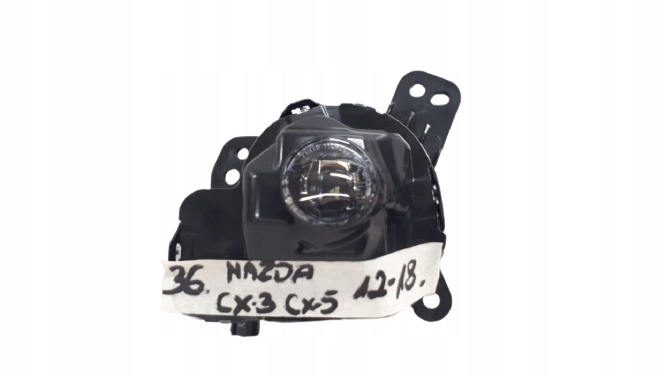фото №1, Mazda cx-3 cx-5 протитуманна фара лівий перед