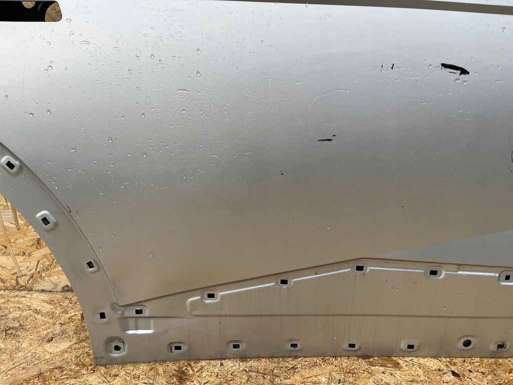 фото №8, Hyundai ioniq 5 v дверь задние задняя правое