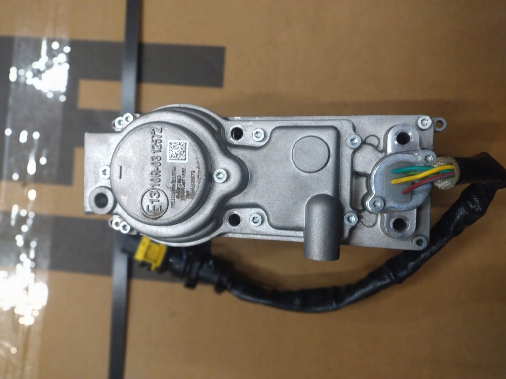 Купить Турбина daf xf 106 vtg