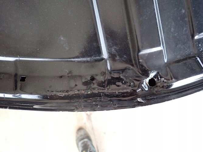 фото №5, Toyota rav4 rav 4 rav-4 13- капот