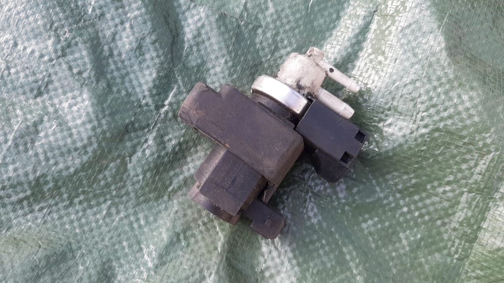 фото №3, Клапан вакуумa egr renault scenic ii 2 1.9 dci