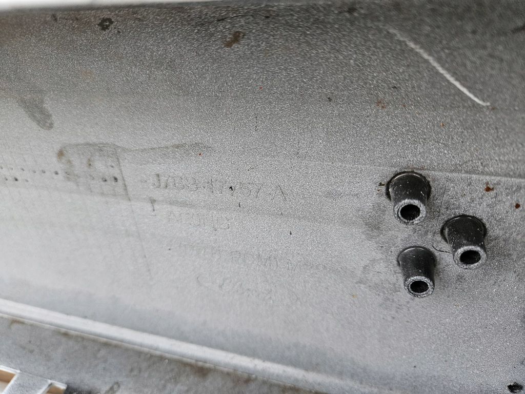 фото №14, Ford ka plus + lift бампер перед передний