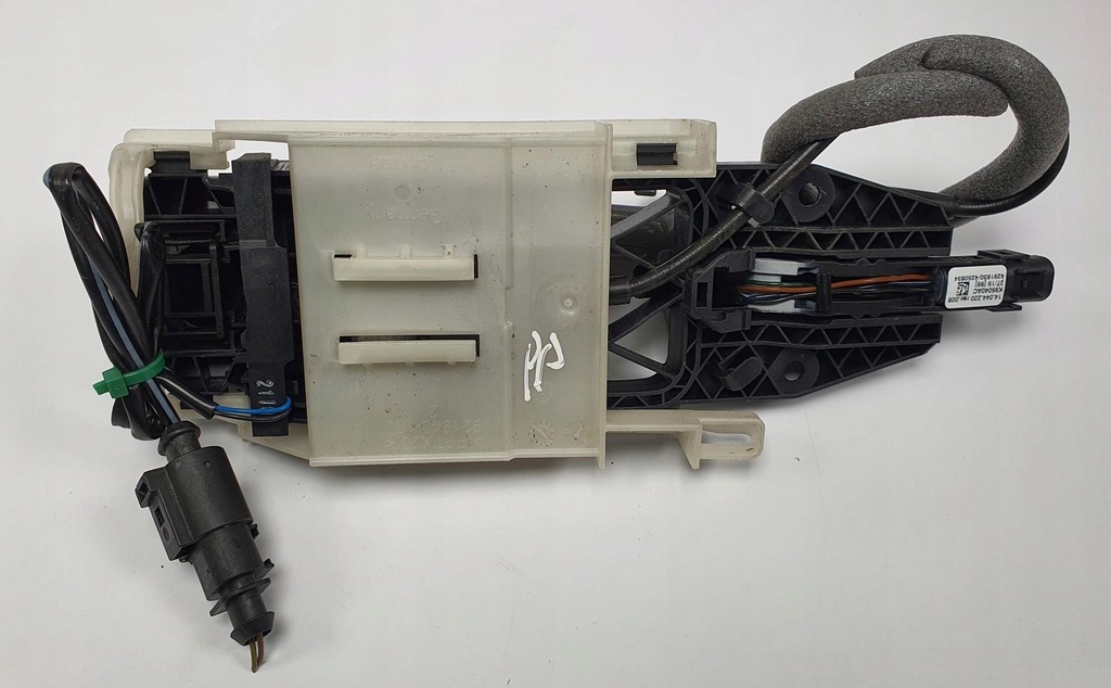 фото №6, Ручка двері правий перед lm7w porsche cayenne ii 7p5 keyless