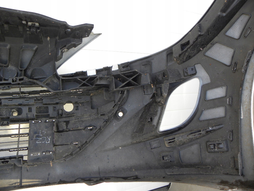 фото №12, Peugeot rcz бампер, лампи, радіатор, балка