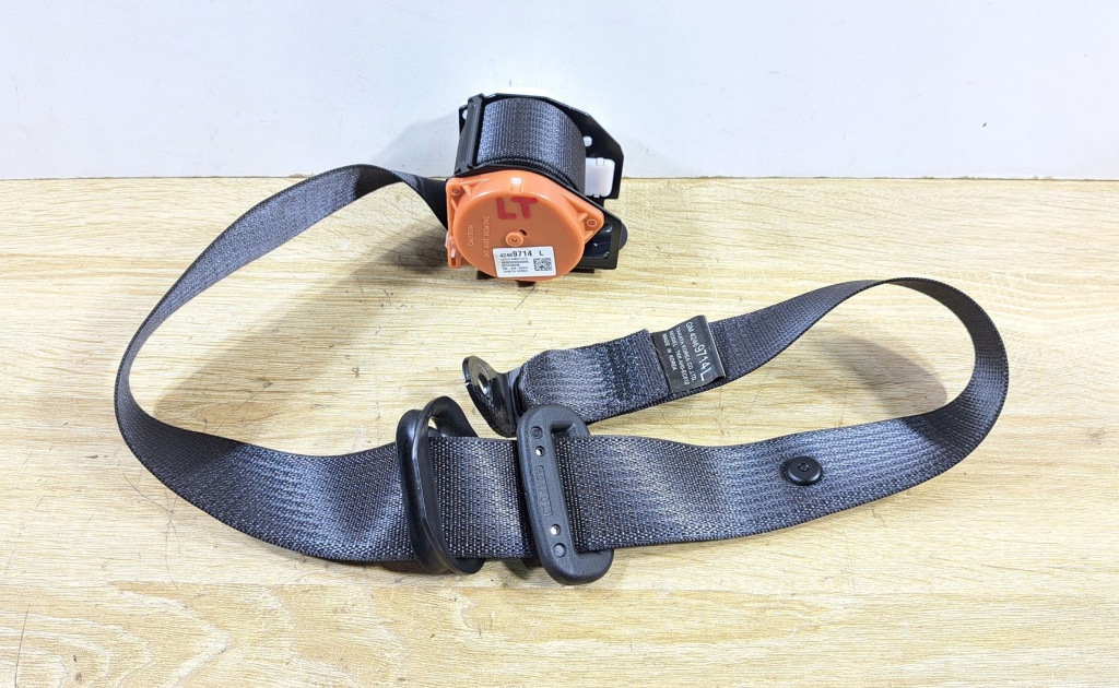 Купить Mokka a рестайлинг  x ремень безопасности левый задний  42469714 $