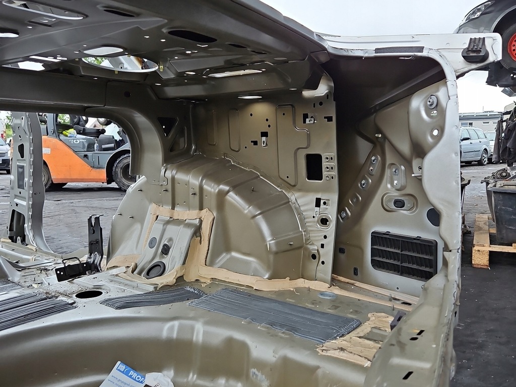 фото №10, Крила задня правий ford fusion usa 12-20 чверть