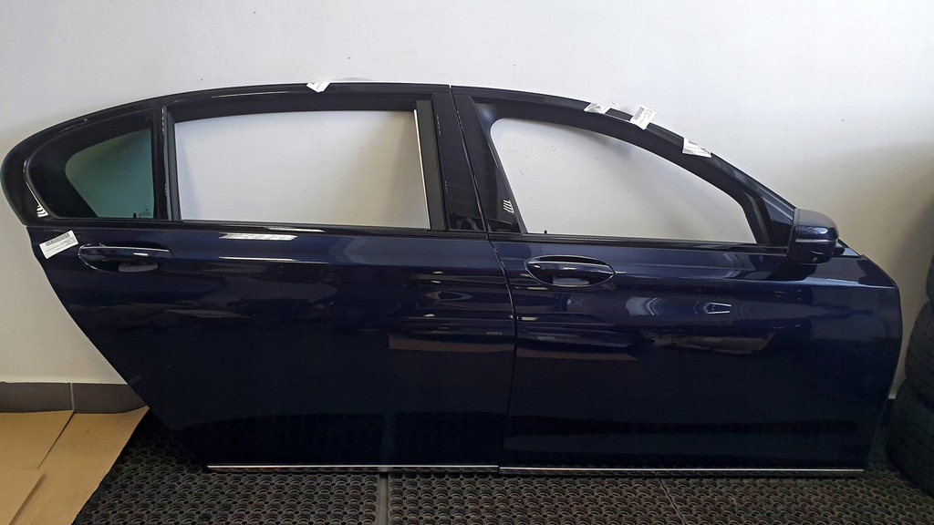 фото №1, Дверь bmw 7 g12 правое комплект a89