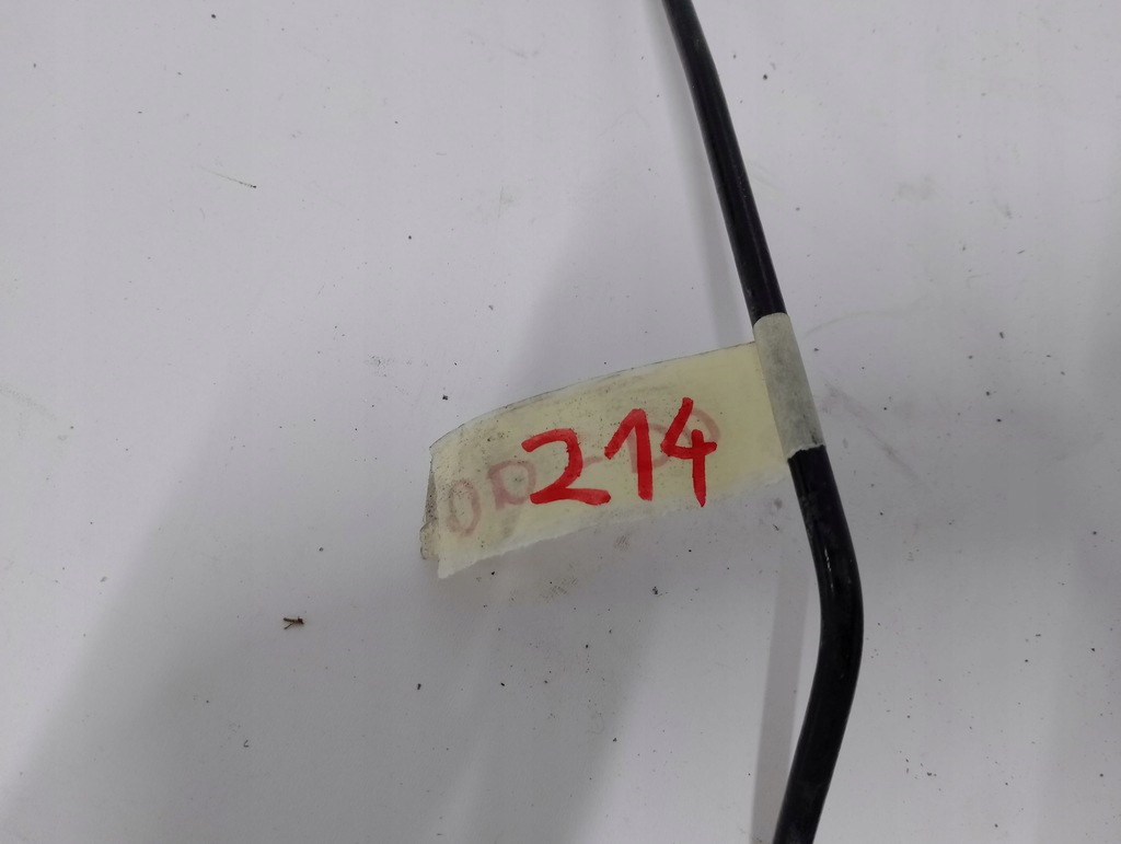 фото №2, Citroen c4 cactus шланг трубка тормозная abs