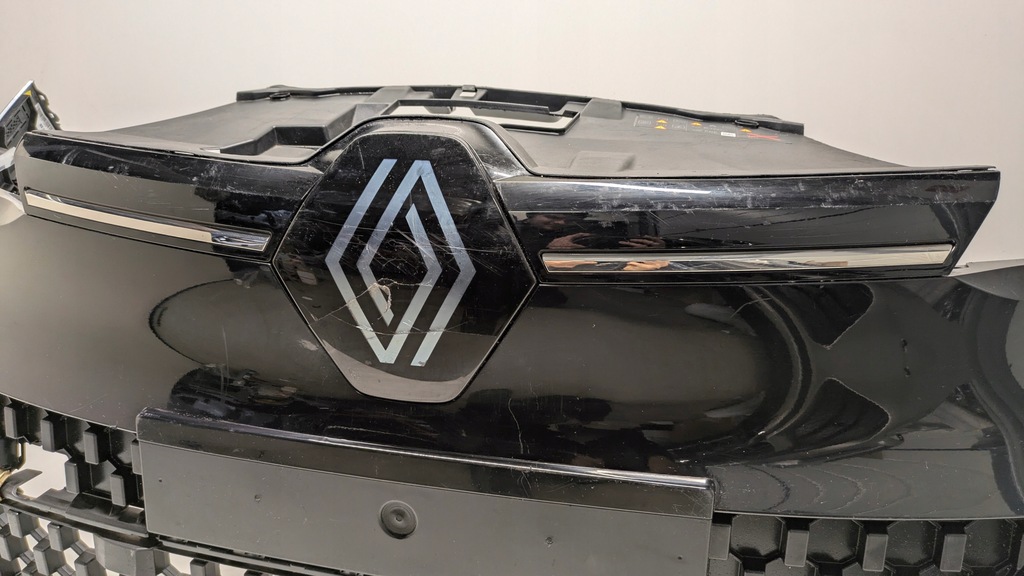 фото №6, Бампер перед renault megane v e-tech