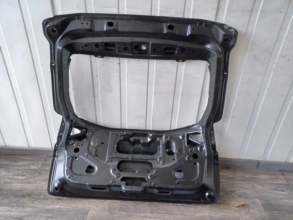 фото №13, Крышка багажника задняя задняя mitsubishi eclipse cross lift -- nowa оригинальная