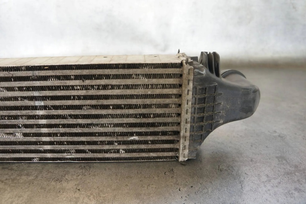 Купить Радиатор воздуха интеркулер 2.2 cdi mercedes b klasa w246 a2465000900