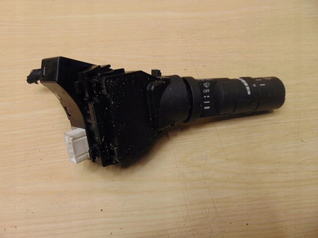 фото №1, Перемикач двірник navara d40 pathfinder r51