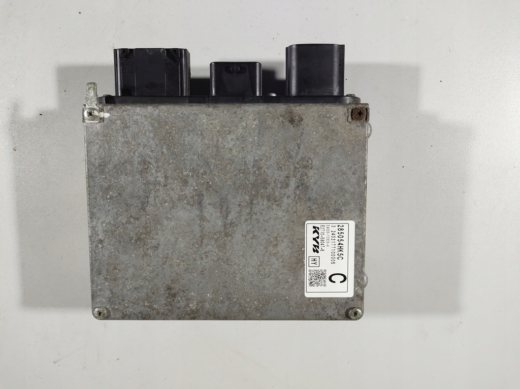 фото №1, Infiniti q50 13- модуль блок управления бортовой компьютер