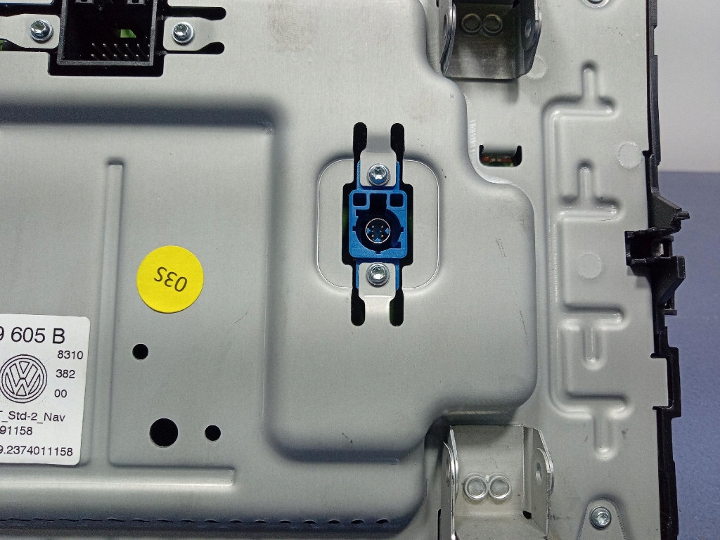 Vw arteon рестайлинг  20- радио экран дисплей 5nn919605b в Украине