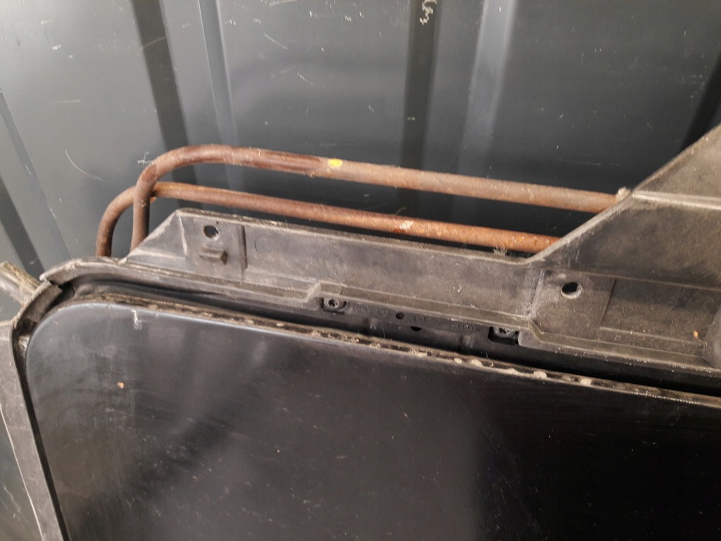 фото №10, 54128119730 люк bmw e36 sedan