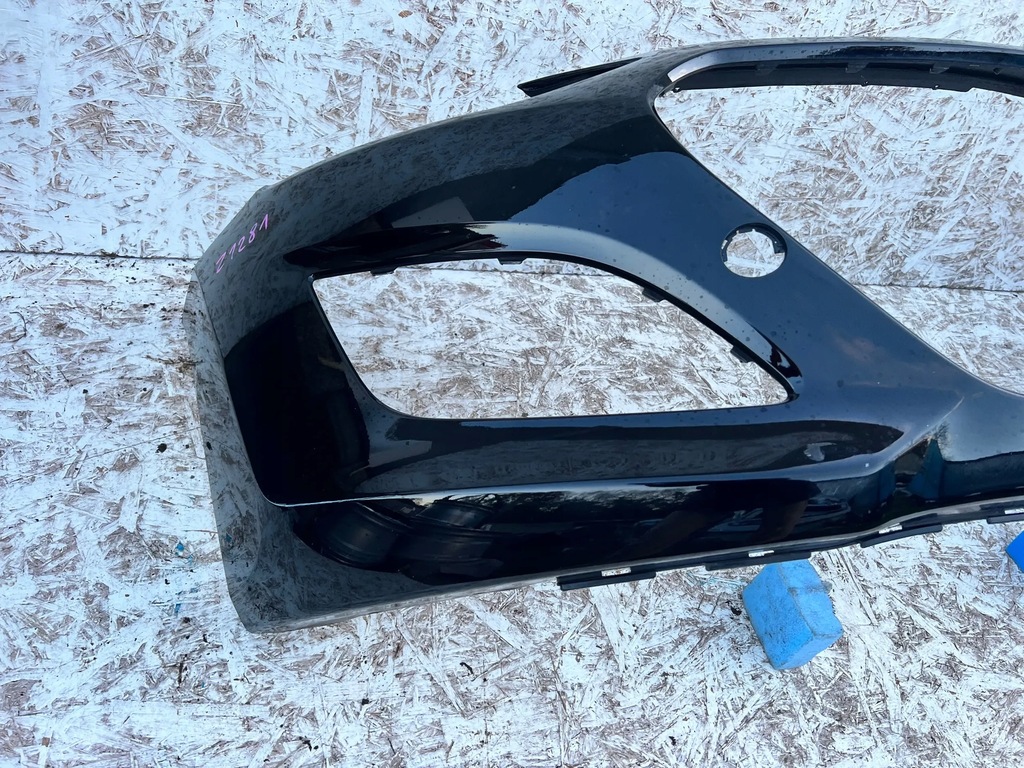 фото №8, Hyundai i30 ii 2011- бампер передний перед