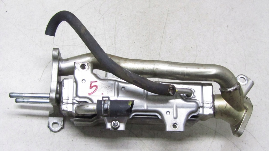 фото №1, Cr-v iv 2.2 радиатор выхлопных газов 18721-rfw-g010-m2