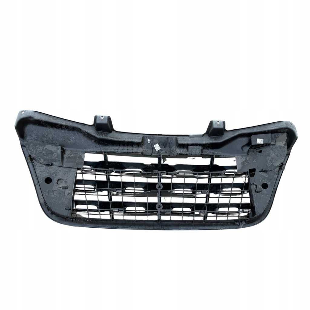 фото №2, Renault master iii решётка радиатора радиатора