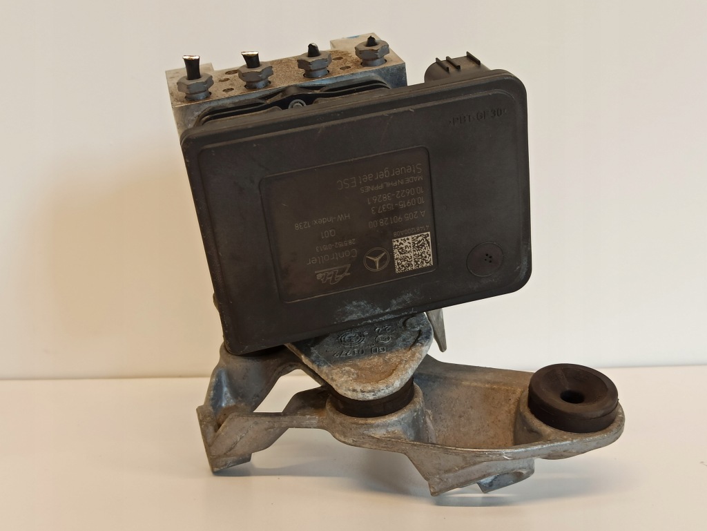 фото №1, Mercedes w205 насос abs a2059012800