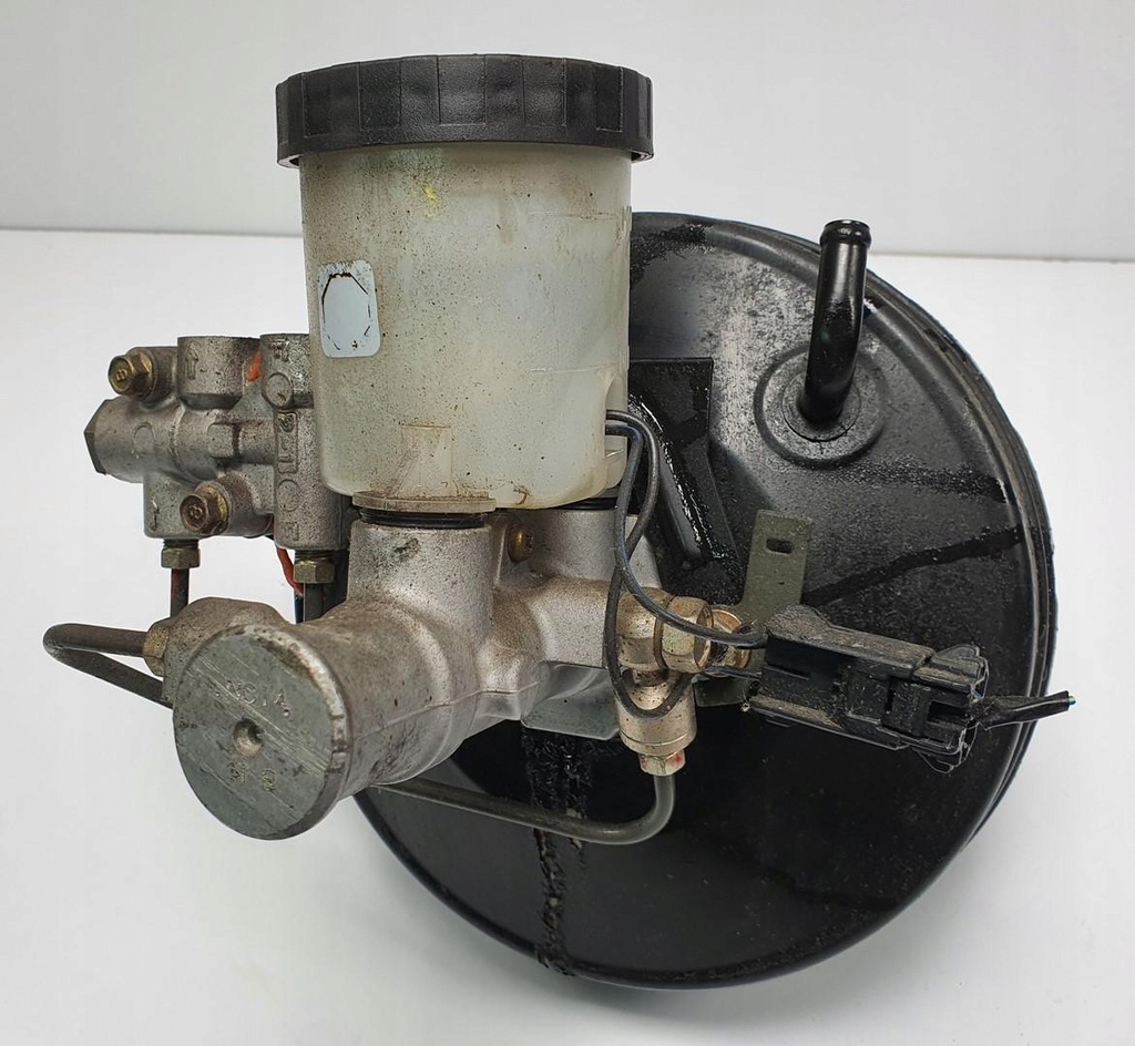 фото №9, Насос усилитель тормозов тормозные mazda mx-5 ii nb 833-04921