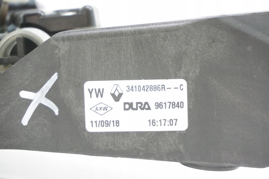 фото №3, Домкрат вибірник троси megane iv 341042886r