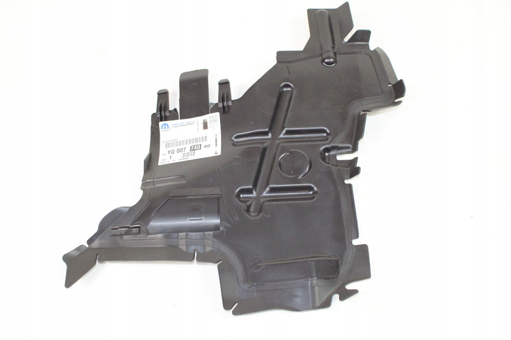 фото №1, Opel crossland lift напрямна захист радіатор права верхній nowa 39214060