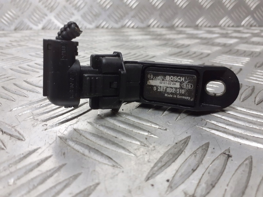 фото №1, Mapsensor alfa romeo 147 1.9 jtd 0281002510