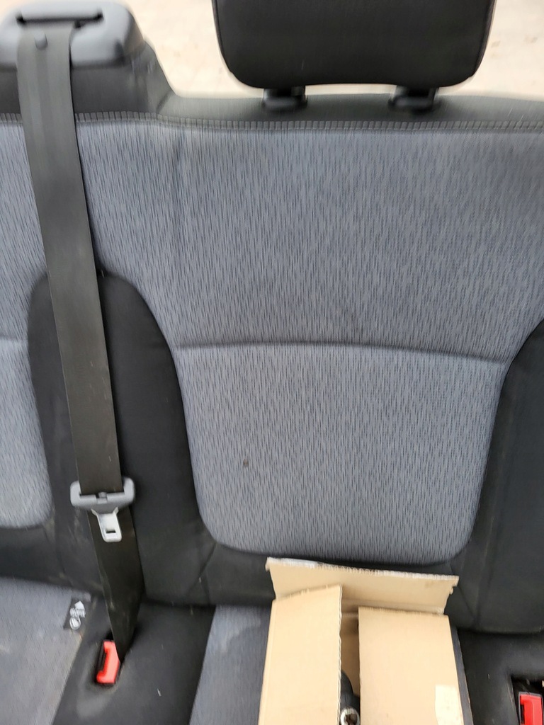 фото №10, Trafic iii vivaro b лавка сиденья 2 ряд версия angielska