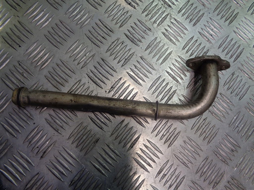 фото №1, Труба трубка шланг egr opel vectra c 1.8