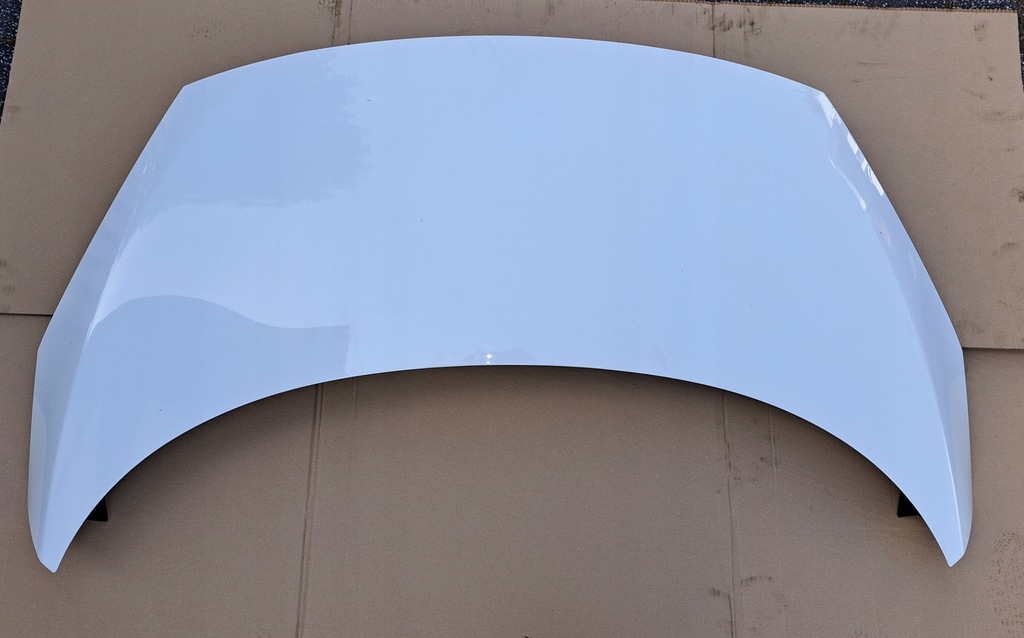 фото №1, Renault scenic iii lift 2013-2016 капот