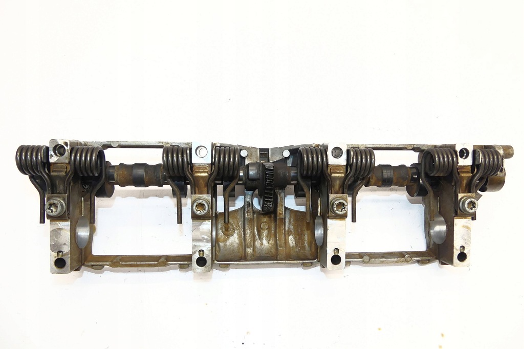 фото №11, Bmw e60 e61 540i e65 740i 4.0 v8 n62 основа касета вала mimośrodowego