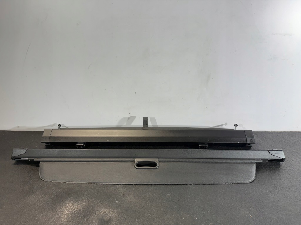 фото №1, Bmw 3 f31 шторка багажника + сетка czarna оригинал комплект