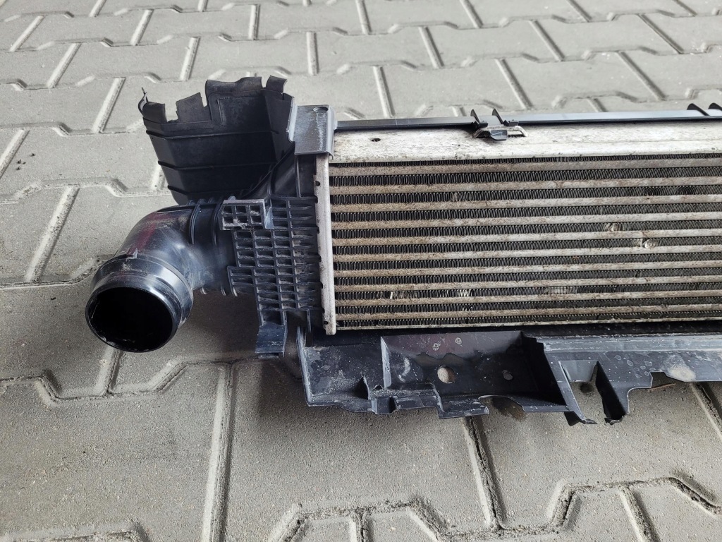 Кермо  повітря інтеркулер a2125053230 mercedes e w212 2.2 d cdi Недорого