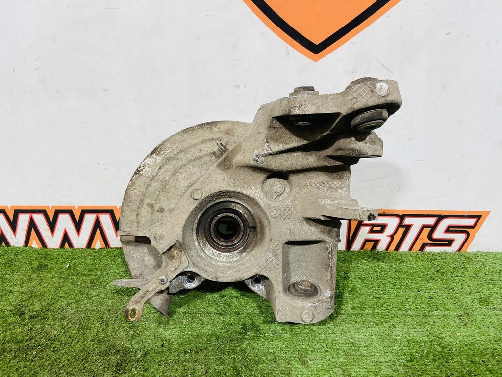 фото №11, Ступица поворотный кулак левый задняя jaguar f-pace x761 hk83-5a971-a