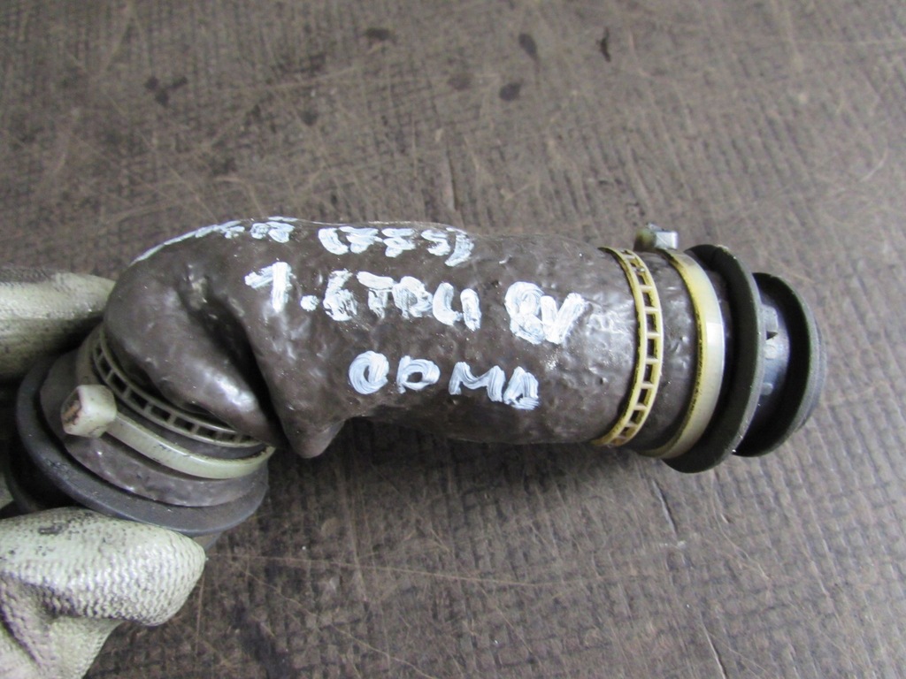 фото №5, Трубка вентиляция картера ford c-max ii 1.6 tdci 10-14