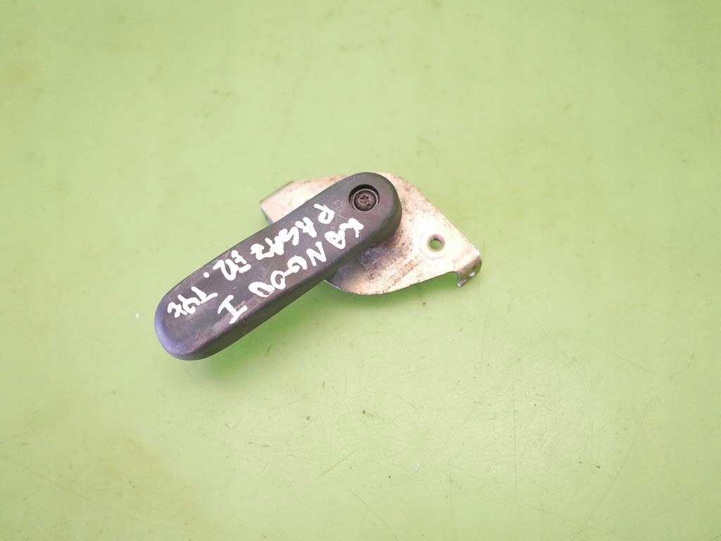 фото №2, Ручка внутренняя правая задняя renault kangoo i phi