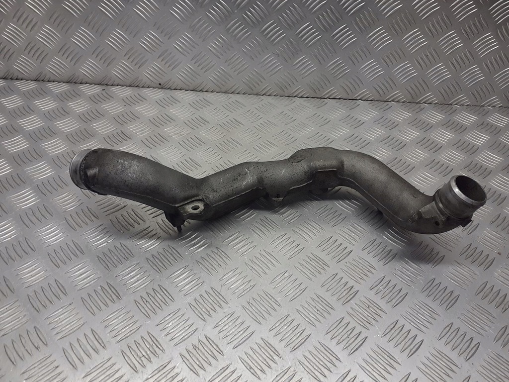 фото №1, Труба шланг интеркулер mazda 5 2.0 cd