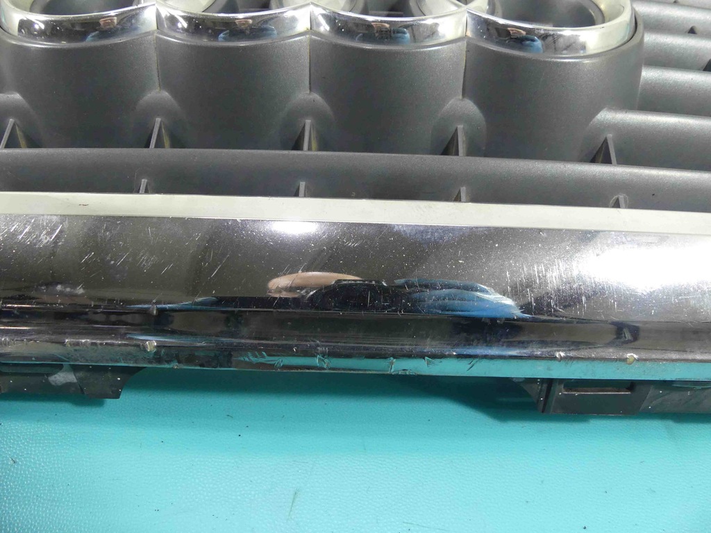 фото №9, Решётка радиатора решётка радиатора audi a6 c6 04-08