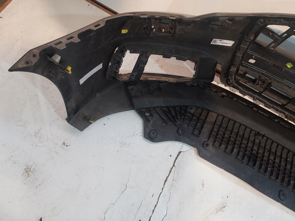 фото №9, Бампер захист audi s6 c8 4k0 18+ перед nr m364