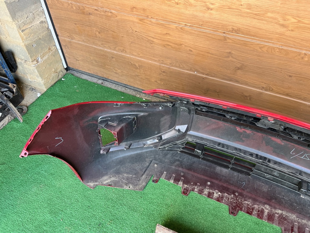 фото №11, Mistubishi space star iii lift 2020- бампер передний