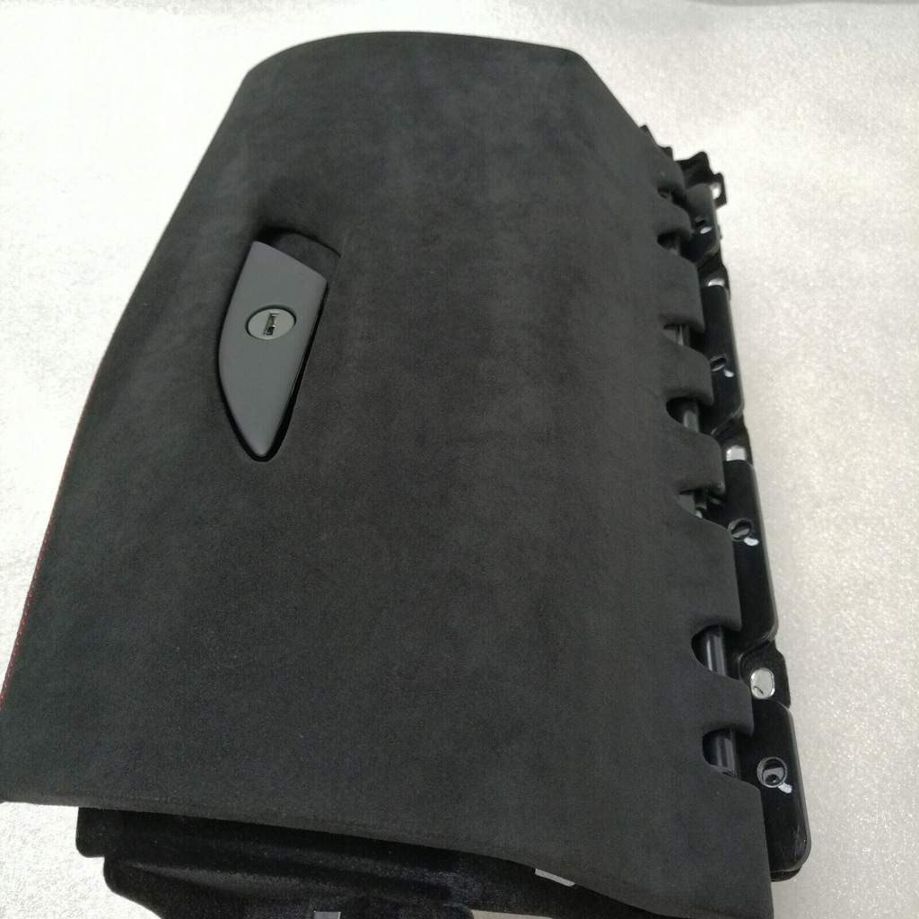 фото №5, Ferrari f8 tributo бардачок пассажира alcantara czerwona нитка idealny 892978