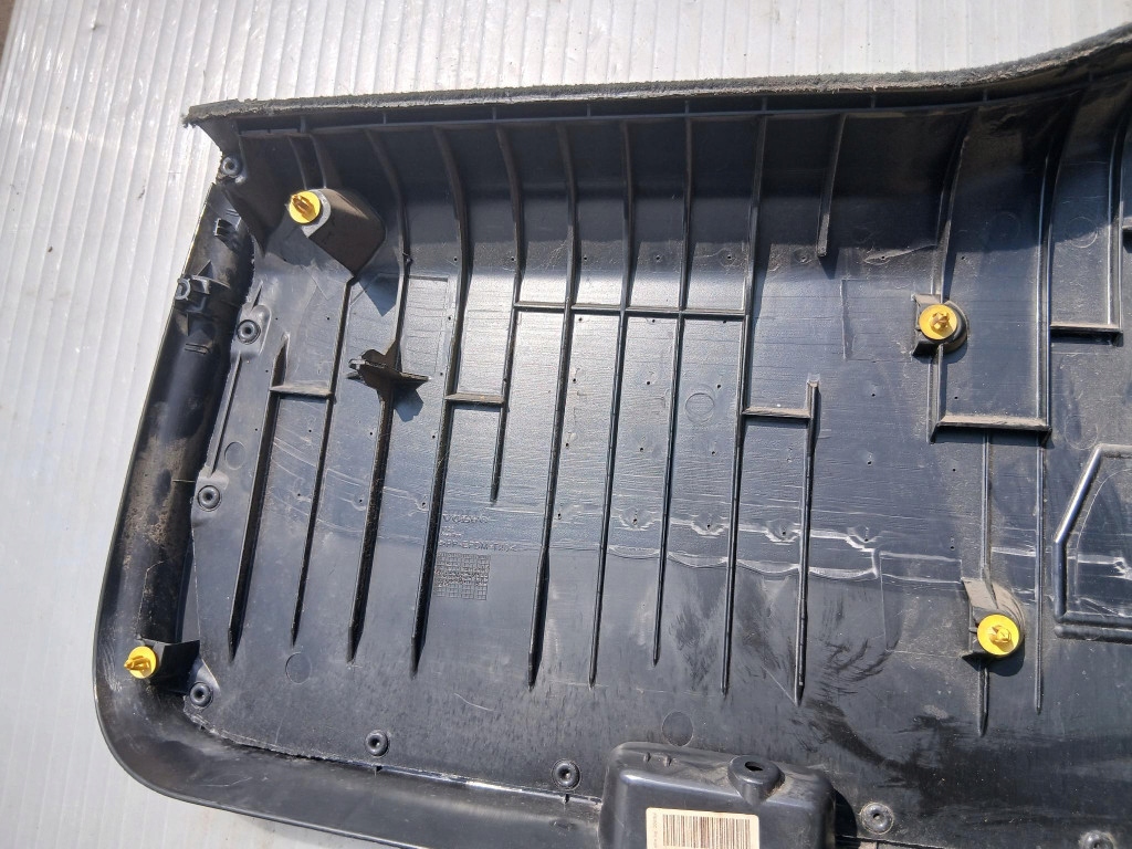 фото №13, Полка багажника volvo v70 ii 04r 2.4d