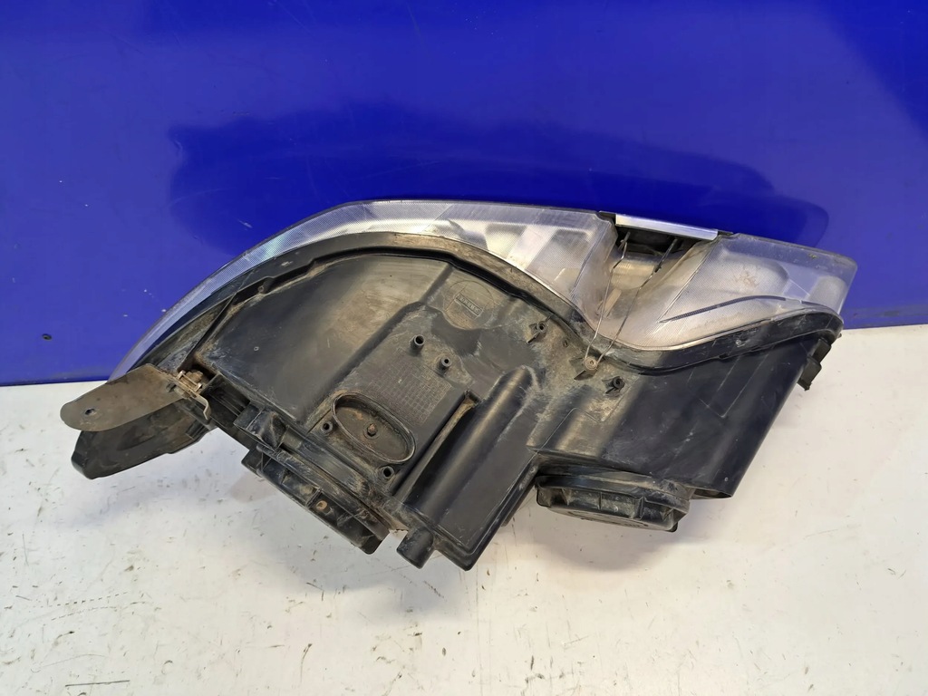 фото №8, Jaguar xf x250 2008 po права лампи передні