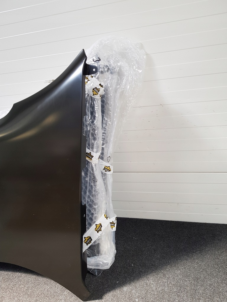 фото №2, Крыло левый renault master iv