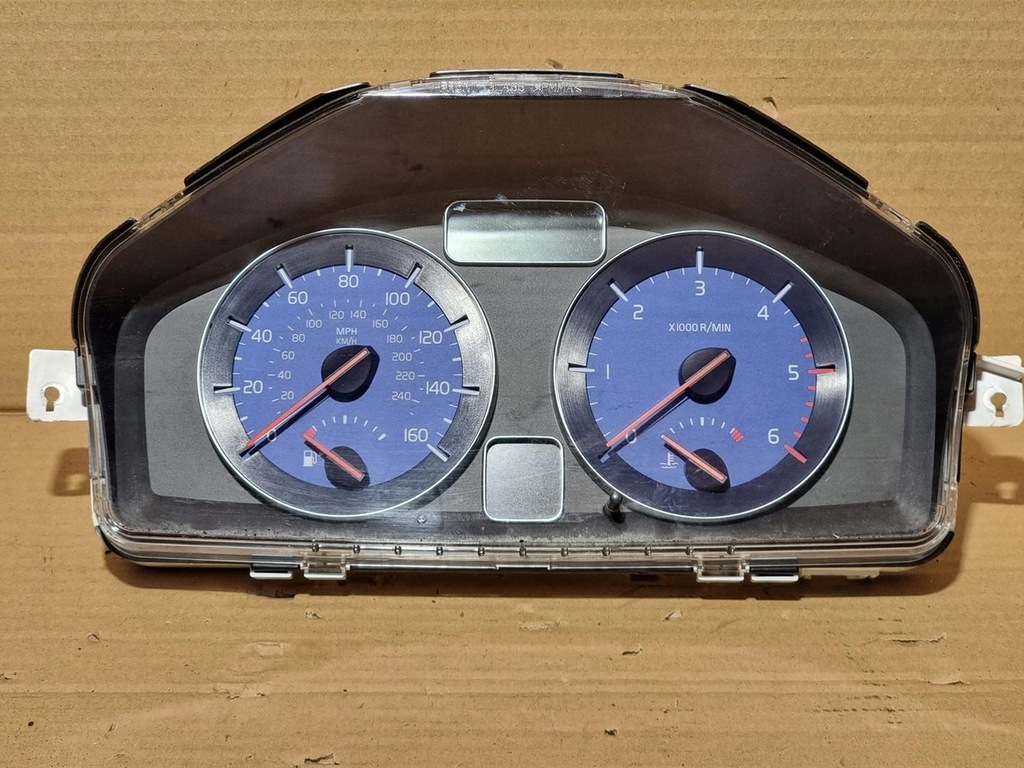 фото №1, Лічильник rdesign volvo v50 s40 c30 c70 прилади rdesign