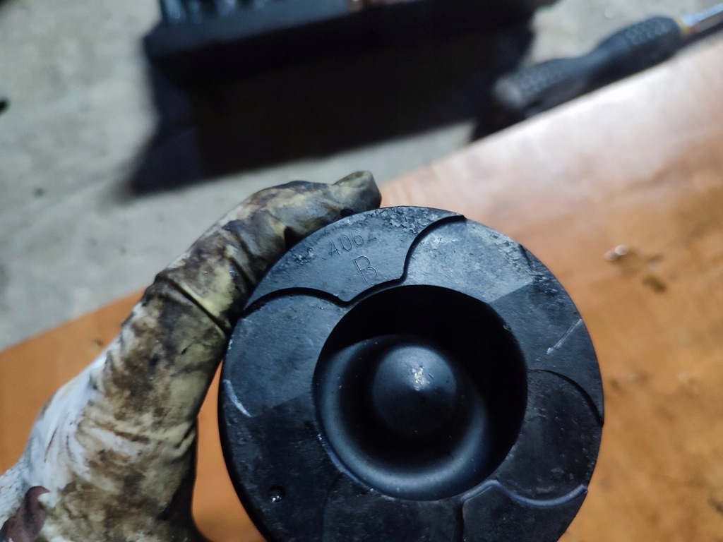 фото №5, Поршень с шатун opel a17dtr 1.7 4062b