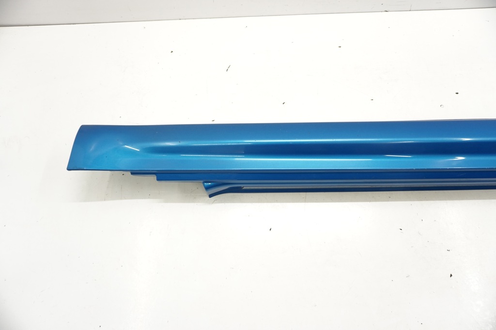 фото №2, Mini cooper s r56 молдинг порог правая a59