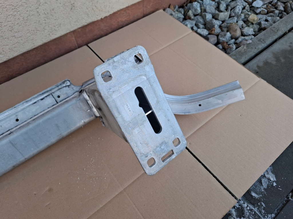 фото №7, Балка передняя audi q7 4m оригинал