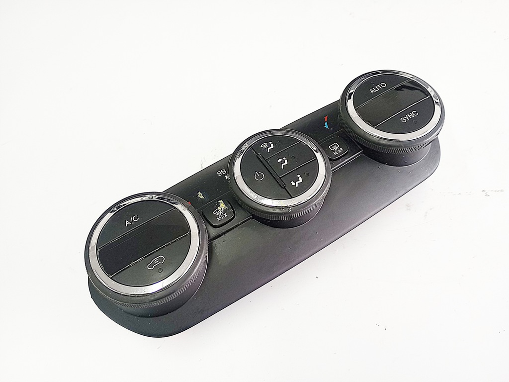 фото №1, Jeep renegade панель кондиционера 07356349050 europa