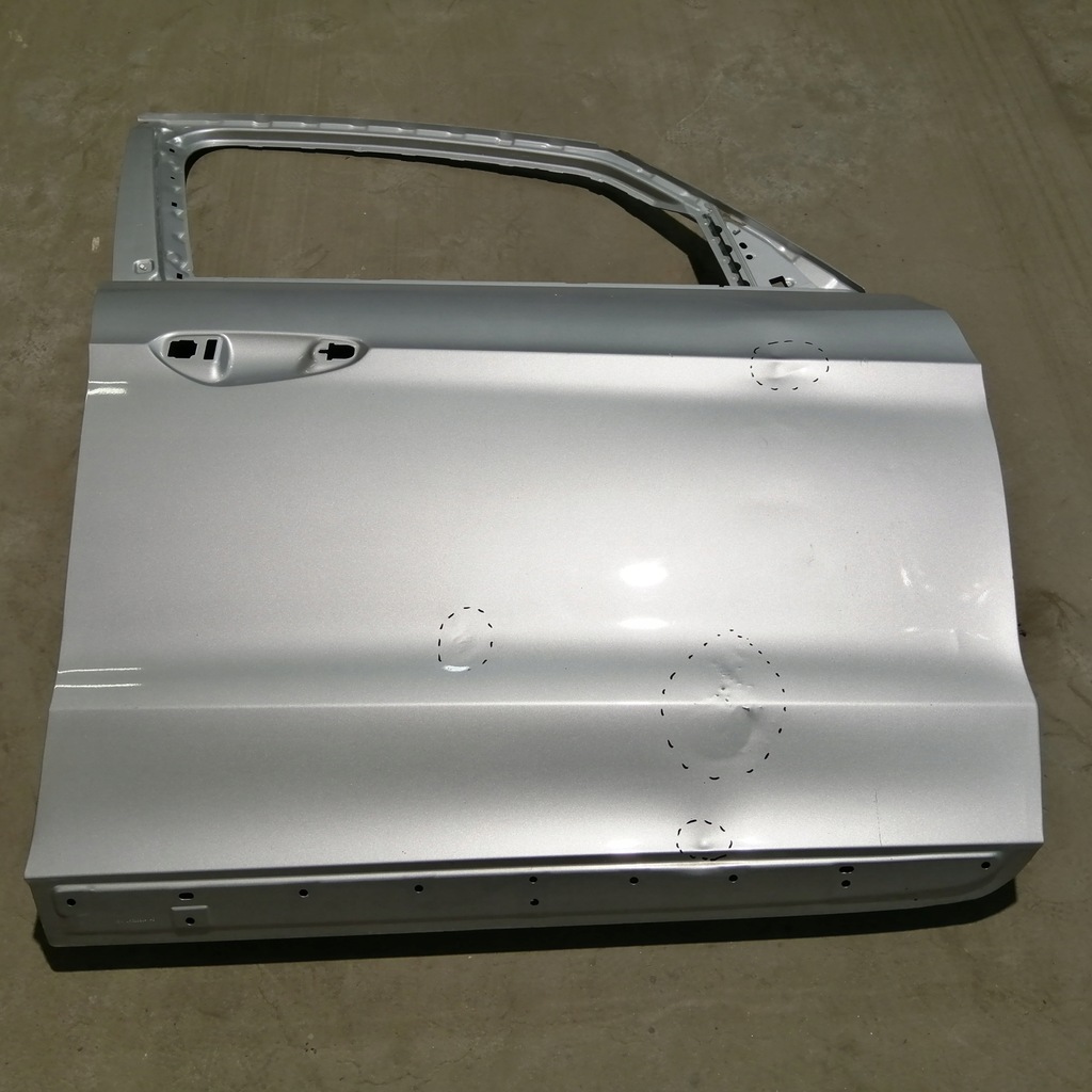 фото №1, Дверь правый перед ford s-max ii mk2 em2b-r20204-ac